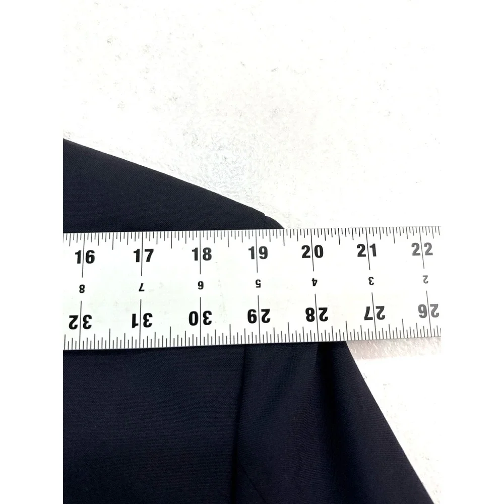 vtg Creighton Blue Jays‎ 38S navy blue blazer jacket sport suit coat wool usa